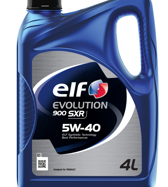 ELF EVOLUTION 900 SXR 5W40 4L