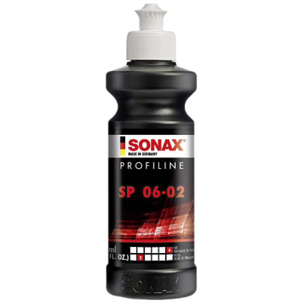 Абразивна паста SONAX PROFILINE 250 мл.