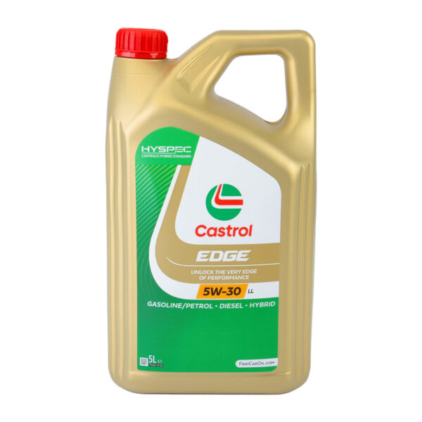CASTROL EDGE LL 5W30 5L