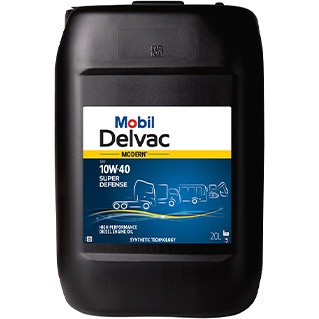 MOBIL DELVAC MODERN 10W40 20L