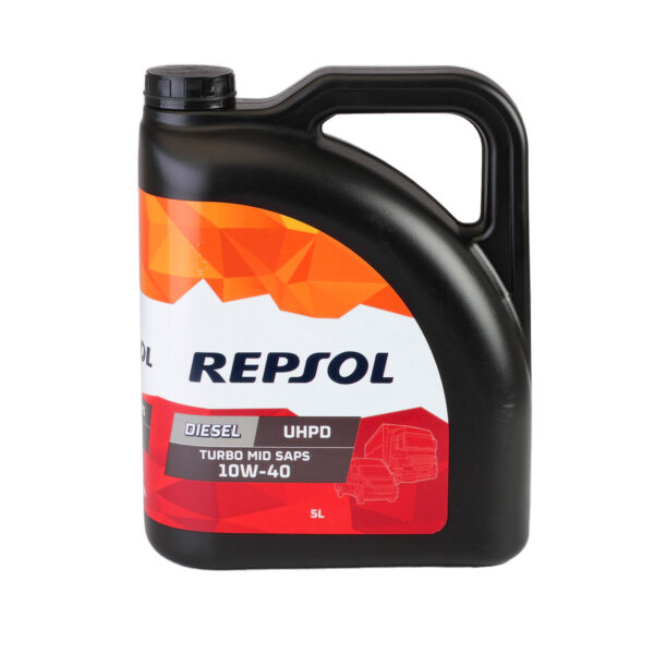REPSOL GIANT 9630 LS-LL 10W40 5L