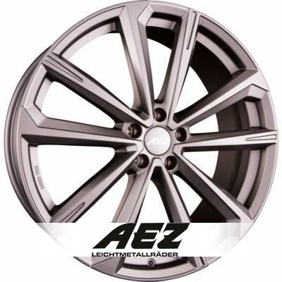 AEZ Aruba / Ширина: 8.5", Диаметър: 21", Дупки: 5
8.5x21 ET42 5x108 70.1