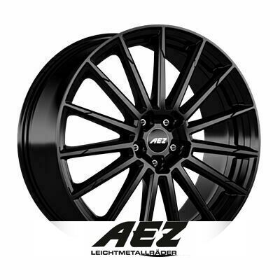 AEZ Atlanta / Ширина: 7.5", Диаметър: 17", Дупки: 5
7.5x17 ET40 5x112 70.1