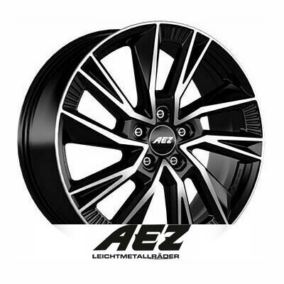 AEZ Havanna / Ширина: 10", Диаметър: 20", Дупки: 5
10x20 ET19 5x112 66.6