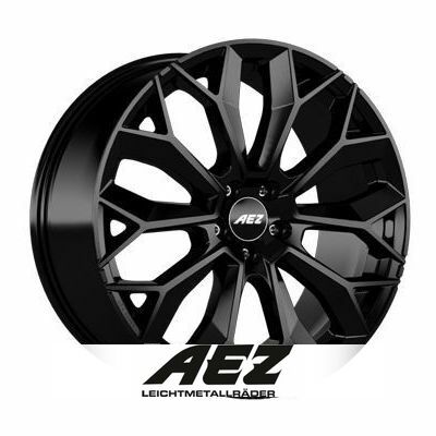 AEZ Leipzig / Ширина: 10.5", Диаметър: 22", Дупки: 5
10.5x22 ET35 5x120 74.1