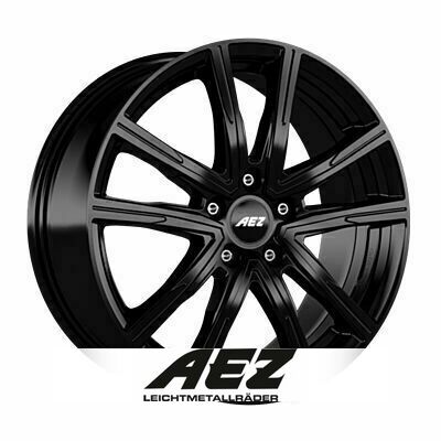 AEZ Montreal / Ширина: 7", Диаметър: 18", Дупки: 5
7x18 ET35 5x114.3 60.1