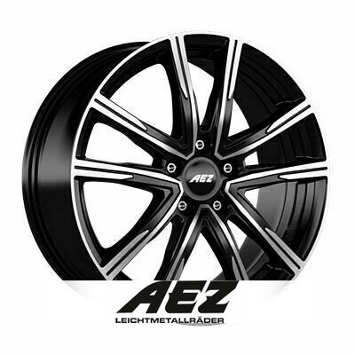 AEZ Montreal / Ширина: 7", Диаметър: 18", Дупки: 5
7x18 ET35 5x114.3 60.1