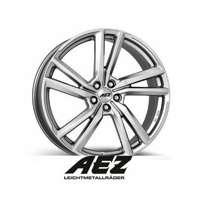 AEZ North / Ширина: 8.5", Диаметър: 21", Дупки: 5
8.5x21 ET39 5x112 70.1