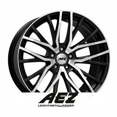 AEZ Panama / Ширина: 7.5", Диаметър: 19", Дупки: 5
7.5x19 ET32 5x112 66.6