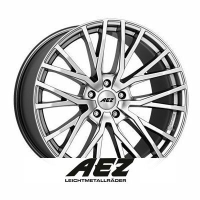 AEZ Panama / Ширина: 10", Диаметър: 20", Дупки: 5
10x20 ET19 5x112 66.6