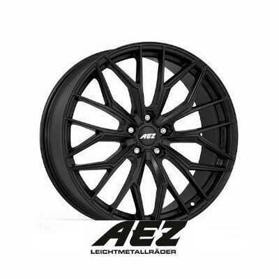 AEZ Porto / Ширина: 8", Диаметър: 18", Дупки: 5
8x18 ET30 5x112 66.6