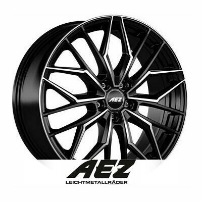 AEZ Porto / Ширина: 8", Диаметър: 18", Дупки: 5
8x18 ET30 5x112 66.6