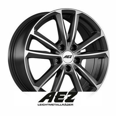 AEZ Tioga / Ширина: 7.5", Диаметър: 17", Дупки: 5
7.5x17 ET27 5x112 66.6