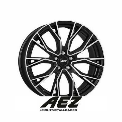 AEZ Toronto / Ширина: 9", Диаметър: 20", Дупки: 5
9x20 ET42 5x112 57.1