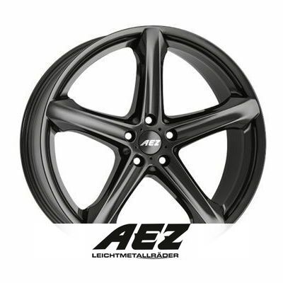 AEZ Yacht Dark / Ширина: 8", Диаметър: 18", Дупки: 5
8x18 ET48 5x112 70.1