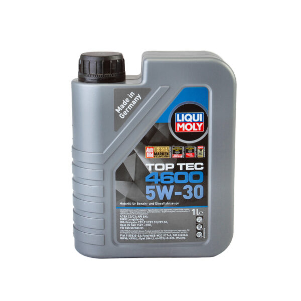 LIQUI MOLY TOP TEC 4600 5W30 (3755) (2315) 1L