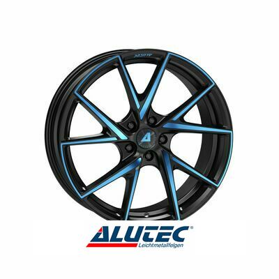 Alutec ADX01 / Ширина: 8.5", Диаметър: 20", Дупки: 5
8.5x20 ET45 5x112 70.1