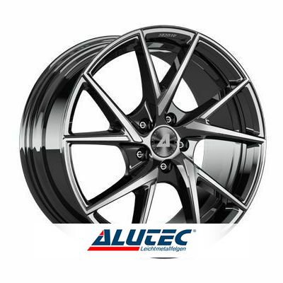 Alutec ADX01 / Ширина: 7", Диаметър: 17", Дупки: 5
7x17 ET50 5x112 70.1