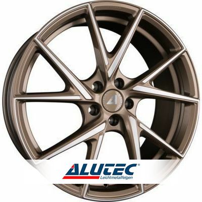 Alutec ADX01 / Ширина: 7", Диаметър: 17", Дупки: 5
7x17 ET48 5x114.3 67.1