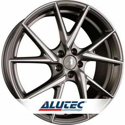 Alutec ADX01 / Ширина: 8.5", Диаметър: 19", Дупки: 5
8.5x19 ET50 5x114.3 70.1