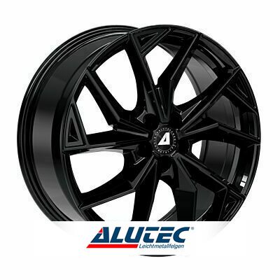 Alutec ADX02 / Ширина: 7", Диаметър: 17", Дупки: 5
7x17 ET38 5x100 57.1