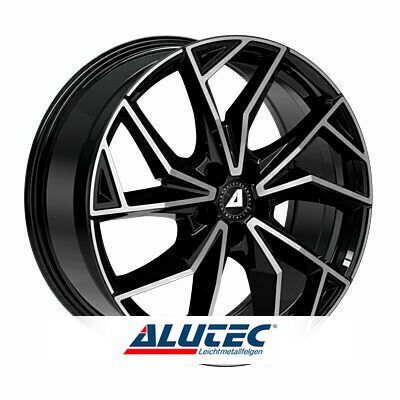 Alutec ADX02 / Ширина: 7", Диаметър: 17", Дупки: 5
7x17 ET38 5x100 57.1
