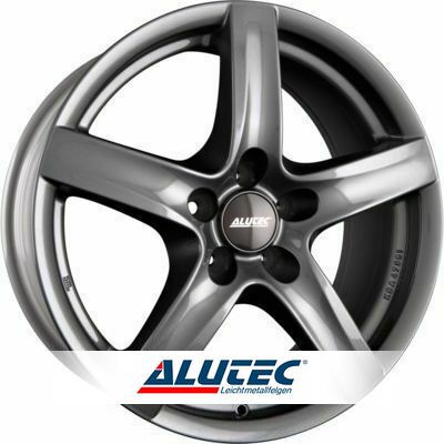 Alutec Grip / Ширина: 6.5", Диаметър: 16", Дупки: 5
6.5x16 ET39 5x100 57.1