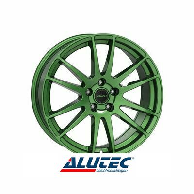 Alutec Monstr / Ширина: 7.5", Диаметър: 18", Дупки: 5
7.5x18 ET40 5x100 63.3
