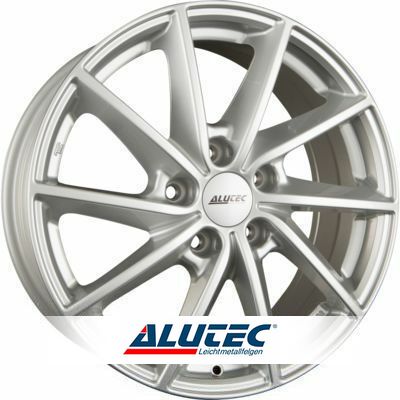 Alutec Singa / Ширина: 6.5", Диаметър: 16", Дупки: 5
6.5x16 ET40 5x114.3 66.1