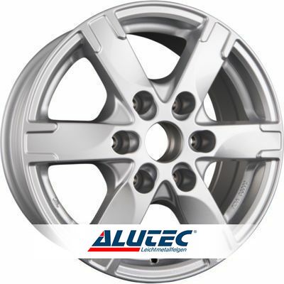 Alutec Titan / Ширина: 7", Диаметър: 16", Дупки: 6
7x16 ET55 6x130 84.1