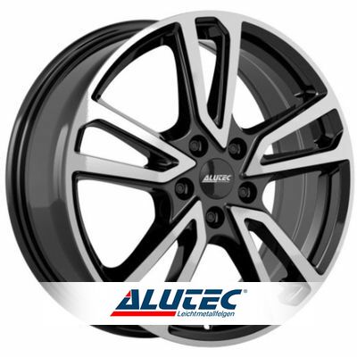 Alutec Tormenta / Ширина: 7.5", Диаметър: 17", Дупки: 5
7.5x17 ET38 5x112 66.6