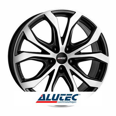 Alutec W10 / Ширина: 9", Диаметър: 20", Дупки: 5
9x20 ET43 5x120 65.1