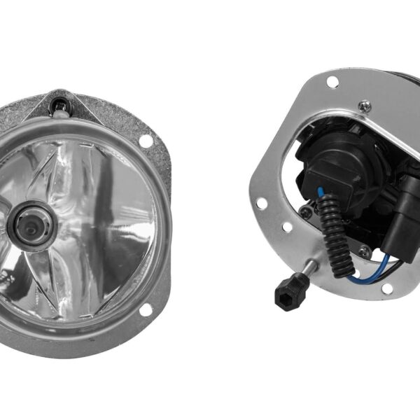 Комплект халогени тип AMG за Mercedes C класа W204 2007-2010, E класа W211 2006-2009, ляв + десен