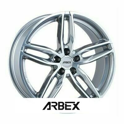 Arbex 2 / Ширина: 9", Диаметър: 20", Дупки: 5
9x20 ET25 5x112 66.6