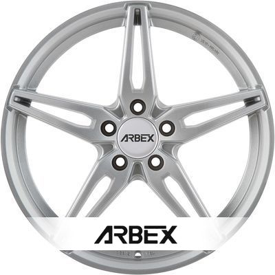 Arbex 4 / Ширина: 7.5", Диаметър: 18", Дупки: 5
7.5x18 ET49 5x112 57.1