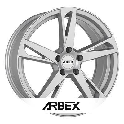 Arbex 5 / Ширина: 7.5", Диаметър: 17", Дупки: 5
7.5x17 ET45 5x114.3 72.6