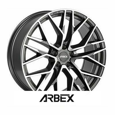 Arbex 9 / Ширина: 7.5", Диаметър: 17", Дупки: 5
7.5x17 ET48 5x114.3 72.6