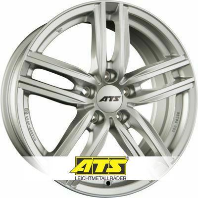 ATS Antares / Ширина: 6.5", Диаметър: 16", Дупки: 5
6.5x16 ET40 5x114.3 67.1