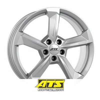 ATS Auvora / Ширина: 6.5", Диаметър: 16", Дупки: 5
6.5x16 ET46 5x112 57.1