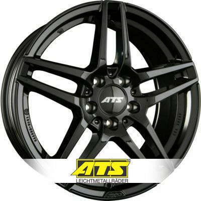 ATS Mizar / Ширина: 7", Диаметър: 17", Дупки: 5
7x17 ET44.5 5x112 66.5