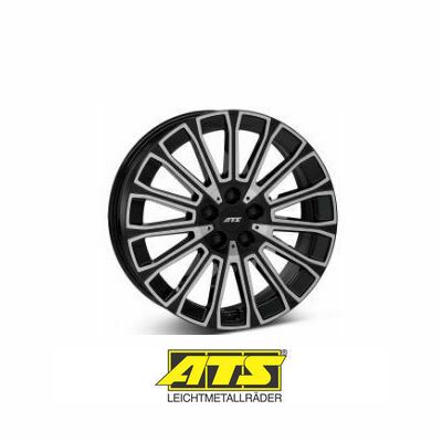 ATS Obsession / Ширина: 7.5", Диаметър: 18", Дупки: 5
7.5x18 ET40 5x114.3 70.1