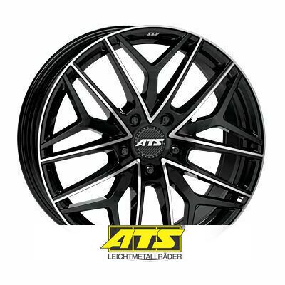 ATS Passion / Ширина: 10", Диаметър: 22", Дупки: 5
10x22 ET23 5x130 84.1