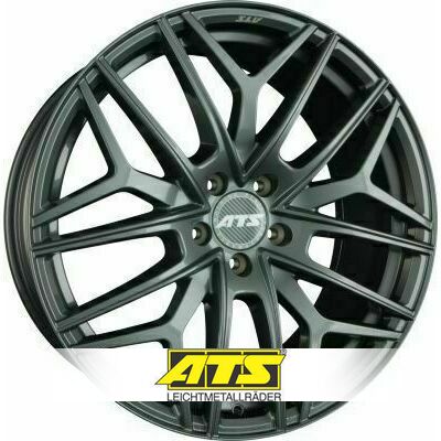 ATS Passion / Ширина: 9", Диаметър: 20", Дупки: 5
9x20 ET26 5x112 66.5