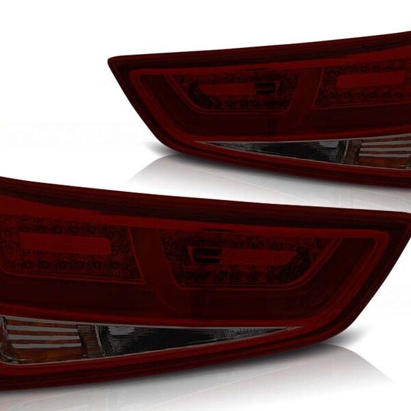 Комплект тунинг LED стопове за Audi A1 2010-12.2014 , ляв и десен