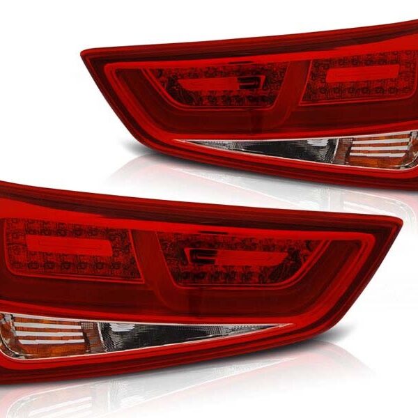 Комплект тунинг LED стопове за Audi A1 2010-12.2014 , ляв и десен