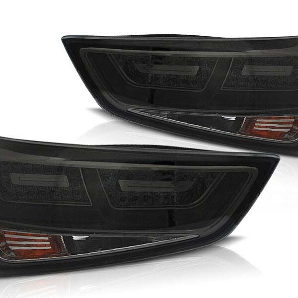 Комплект тунинг LED стопове за Audi A1 2010-12.2014 , ляв и десен