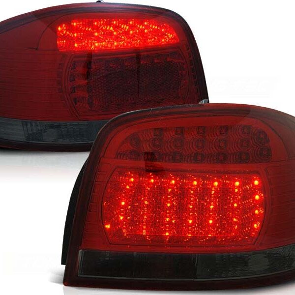 Комплект тунинг LED стопове за Audi A3 05.2003-2008 3/5 врати, хечбек , ляв и десен