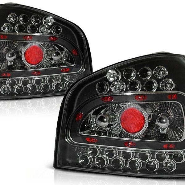 Комплект тунинг LED стопове за Audi A3 08.1996-08.2000 3/5 врати, хечбек , ляв и десен