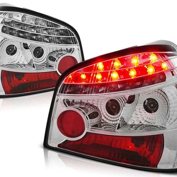 Комплект тунинг LED стопове за Audi A3 08.1996-08.2000 3/5 врати, хечбек , ляв и десен