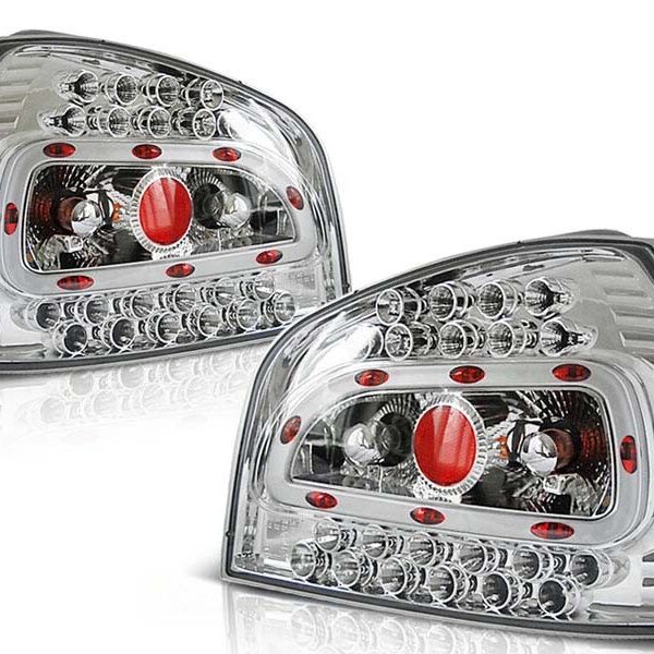 Комплект тунинг LED стопове за Audi A3 08.1996-08.2000 3/5 врати, хечбек , ляв и десен